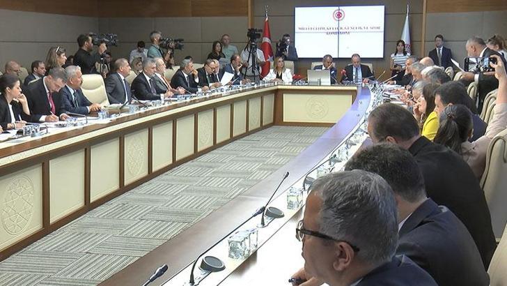 Öğretmenlik Meslek Kanunu Teklifi, komisyonda