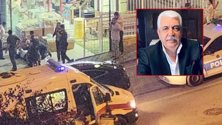 Ankara'da iş insanı, silahlı saldırıda yaralandı