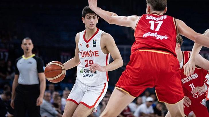 17 Yaş Altı Erkek Basketbol Milli Takımı, Dünya Kupası'nda çeyrek finalde