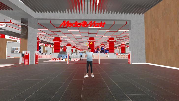 MediaMarkt Tech Arena deneyimini sanal ortama taşıyor