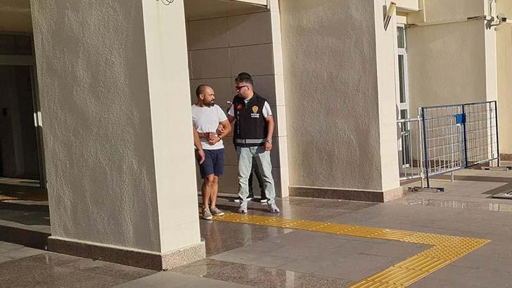 Bodrum'da tekne kaptanına, kızının arkadaşına cinsel istismar iddiasıyla tutuklama