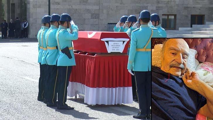 Yaşamını yitiren eski milletvekili Çiloğlu için TBMM'de tören