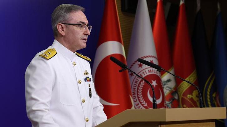 MSB: Suriye harekat alanlarında olumsuz bir durum yok