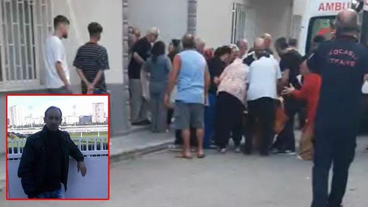 Eşi ve 2 çocuğunu vuran şüpheli, kızına cinsel istismardan yargılanıyormuş