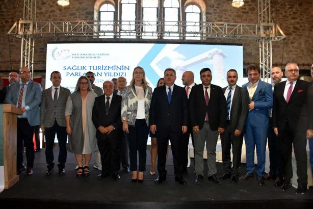 ‘Sağlık turizminde daha üst sıralara çıkmak için katma değerli hizmet sunmalıyız’
