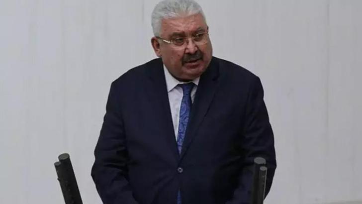 MHP'li Yalçın: Asıl ırkçı olanlar; bozkurt işaretini kullananlar değil, yasaklanmasını savunanlardır