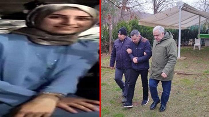 Eşini kayalıklardan iterek öldürdüğü 'bilirkişi raporu' ile ortaya çıkınca ağırlaştırılmış müebbet hapsi istendi