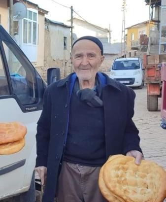 Sivas'ta yolcu otobüsünün çarptığı yaya öldü/ Ek fotoğraf