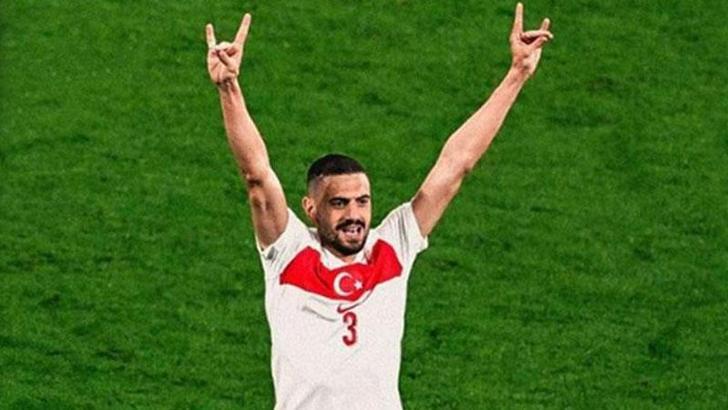 Merih Demiral, UEFA'ya savunma yapacak