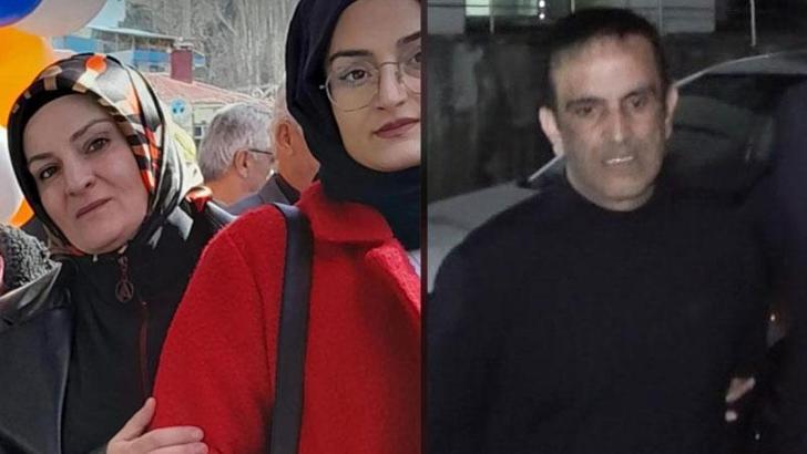 Kızı ve eşini öldüren sanığa 2 kez ağırlaştırılmış müebbet hapis istemi