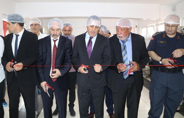 Çölyak hastaları için atölye açıldı