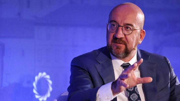 AB Konseyi Başkanı Michel, Macaristan Başbakanı Orban'ın Rusya ziyaretine tepki gösterdi