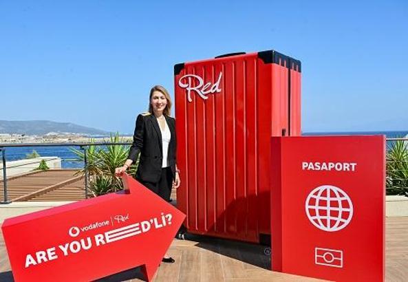 Vodafone, yurt dışı için 1 GB ve 3 GB paketlerini portföyüne ekledi