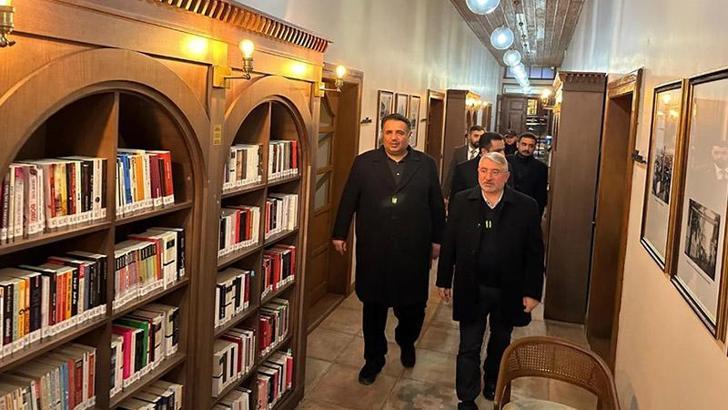 Rami ve Banaz İlçe Halk Kütüphaneleri, IFLA ENSULIB bülteninde öne çıktı