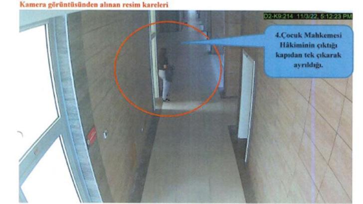 Hakime, liseli stajyerine cinsel saldırıdan dava