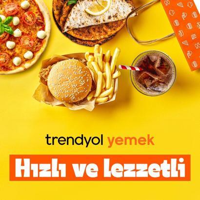 Trendyol Yemek’ten çeyrek final için maç menüsü
