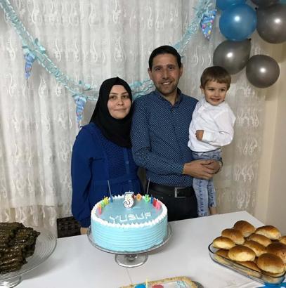 Bigadiç'te otomobilin ağaca çarptığı kazada ölü sayısı 3'e çıktı