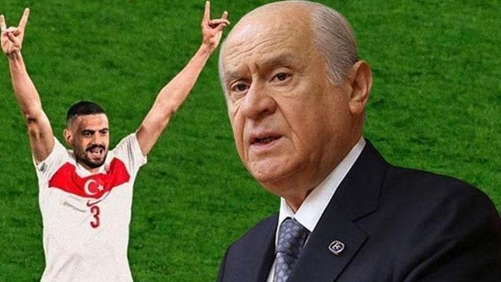 Bahçeli: Milli takımın Hollanda maçına çıkmaması milli beklentidir