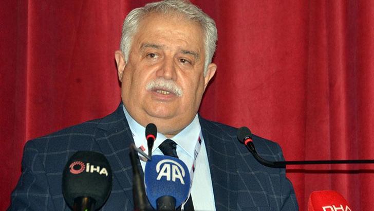 TÜBA Başkanı Şeker: Akademi dünyası adına üzüntü duydum
