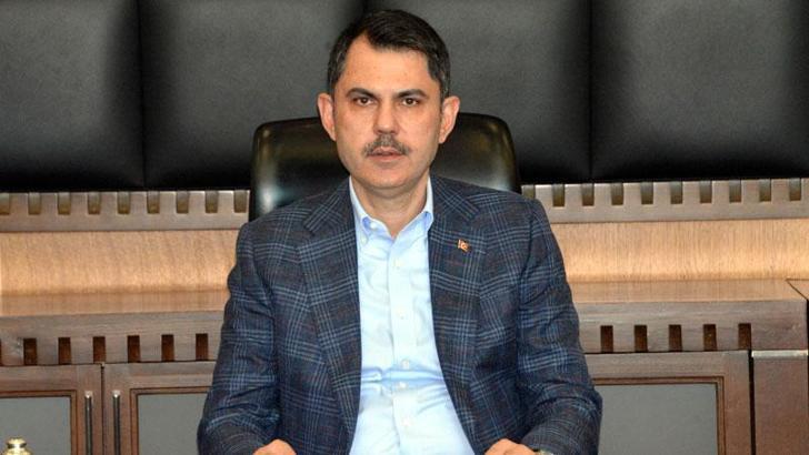 Bakan Kurum Kahramanmaraş’ta