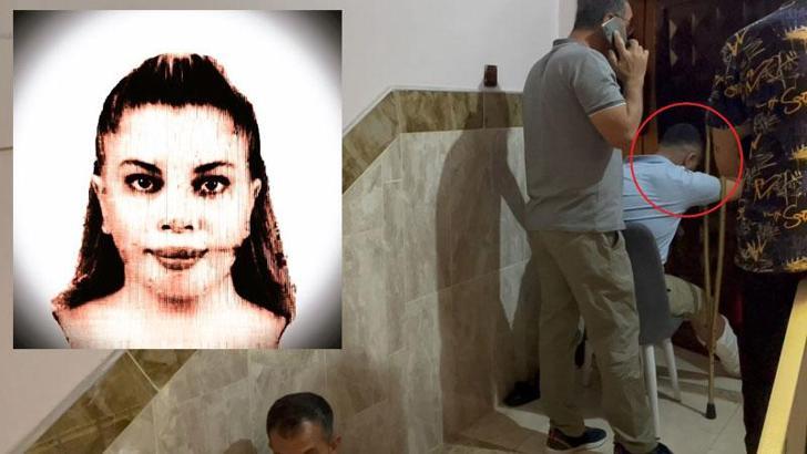 Yangın ihbarına giden itfaiyecilerin kapısını kırıp girdiği evde ölü bulundu