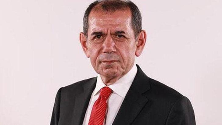 Dursun Özbek: Ben bir Galatasaraylı olarak bu prangadan çıkmak istiyorum