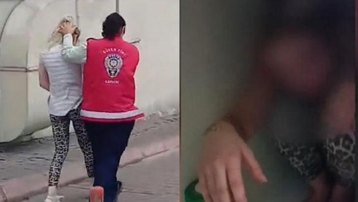 17 yıl hapisle aranan hükümlü, mutfak dolabında yakalandı