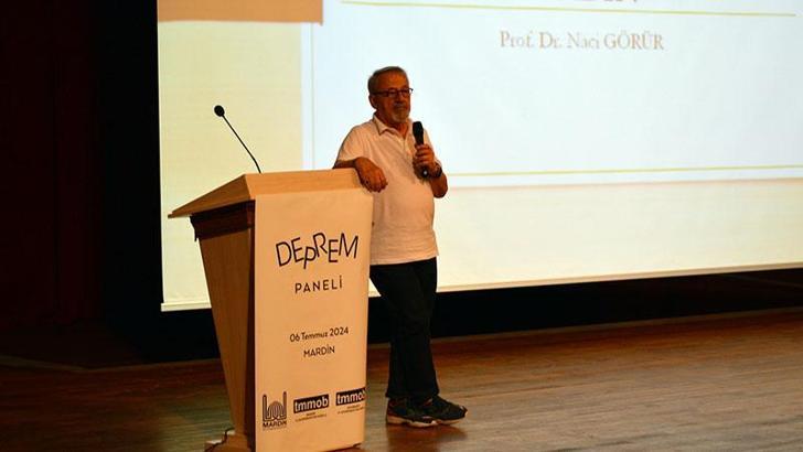 Profesör Görür: Deprem biterse, hepimiz biteriz
