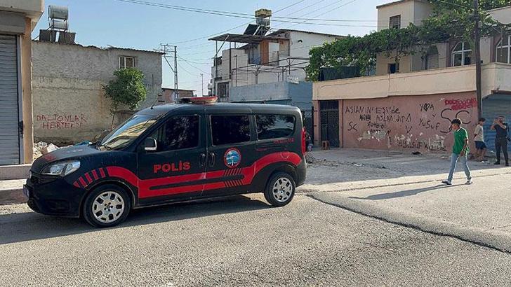 Adana'da kalaşnikoflu kavga: 1 ölü, 1 yaralı