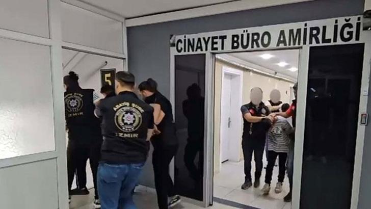 Fayton kundaklayıp, 1 kişinin ölümü, 8 kişinin de yaralanması ile ilgili olayda 5 tutuklama