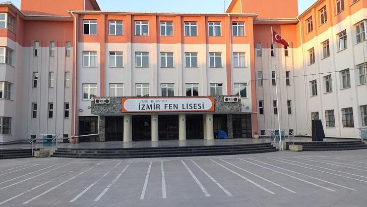 İzmir Fen Lisesi'ndeki disiplin soruşturmaları TBMM'ye taşındı