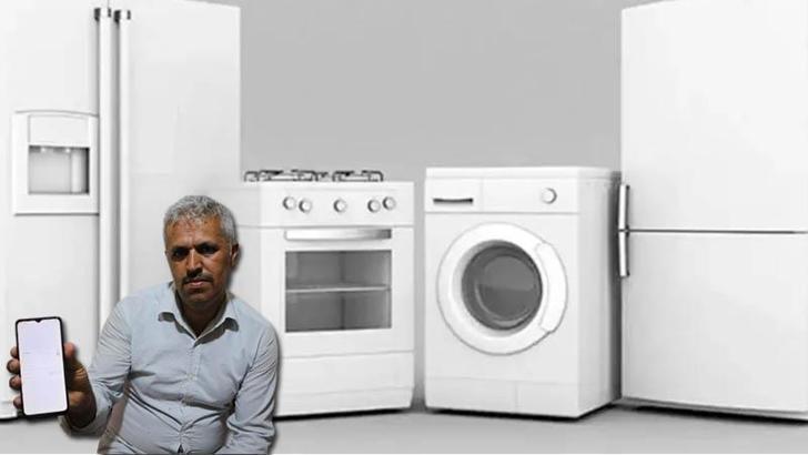 Ucuz ev eşyası almak isterken 30 bin lira dolandırıldı