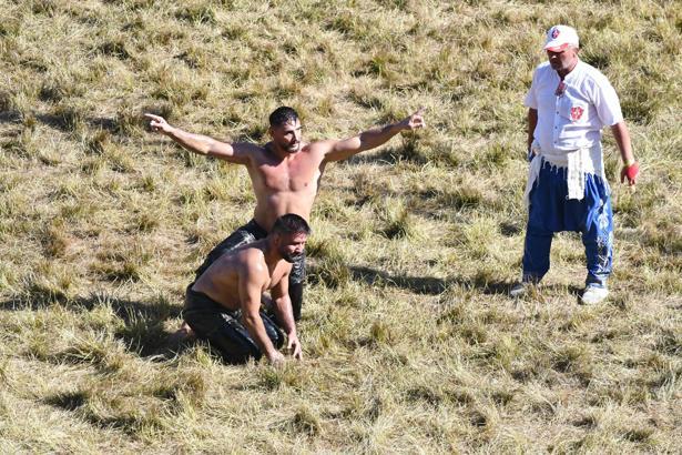 Kırkpınar'da finalin adı belli oldu