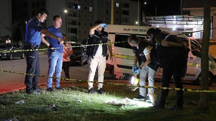 Evine giderken sokakta silahlı saldırıda öldürüldü
