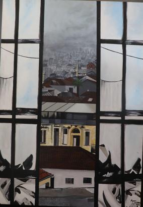 Çukurova'da sanat öğrencilerine sürdürülebilir ödüllü proje