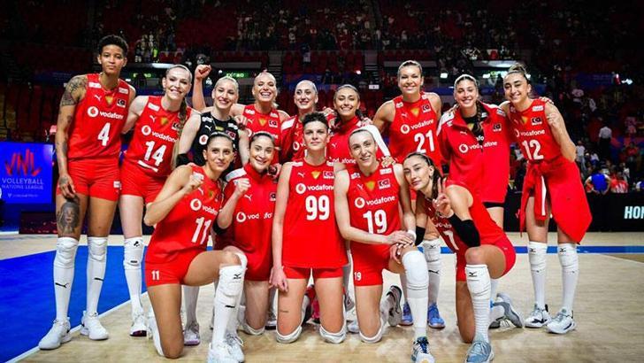 Filenin Sultanları'nın Paris 2024 Yaz Olimpiyat Oyunları kadrosu belli oldu