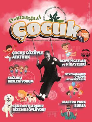 Osmangazi Çocuk' yayın hayatına başladı - Bursa Haberleri