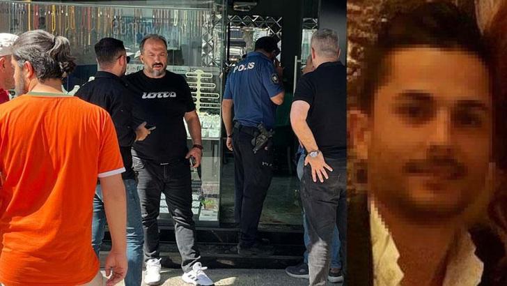 Eski iş ortağını pompalı tüfekle öldürdü