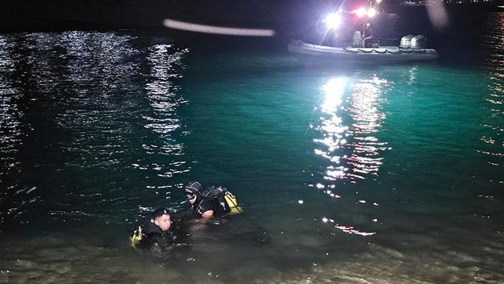 Yüzmek için girdiği baraj gölünde kayboldu