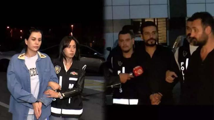 Polat çifti hakkında hazırlanan iddianame iade edildi