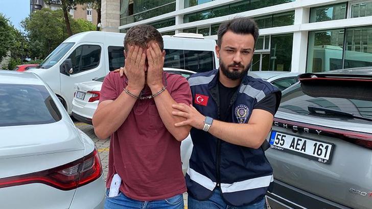 Evine temizlik için çağırdığı kadına cinsel tacizden tutuklandı