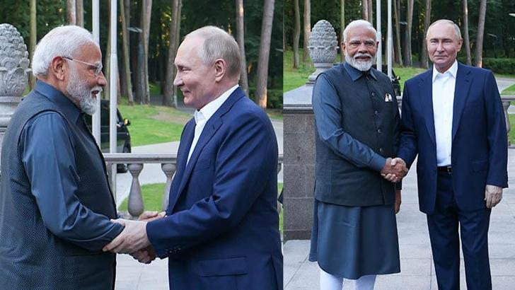 Zelenski, Modi’nin Rusya ziyaretini ‘hayal kırıklığı’ olarak adlandırdı