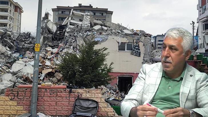 44 kişinin öldüğü sitenin müteahhidi: Mağduriyetim had safhada, tahliyemi istiyorum