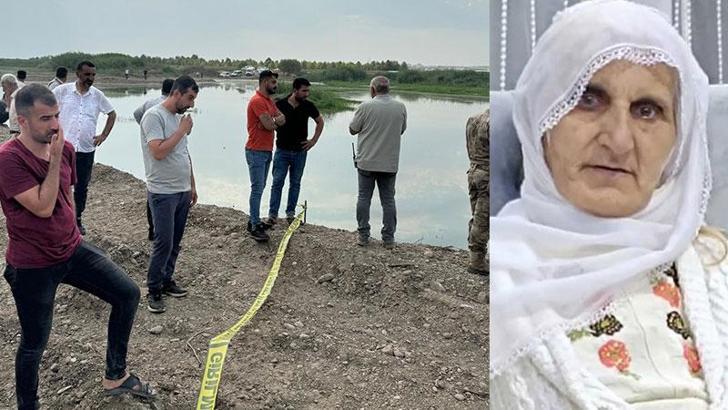 Kayıp Alzheimer hastasının Dicle Nehri’nde cansız bedeni bulundu