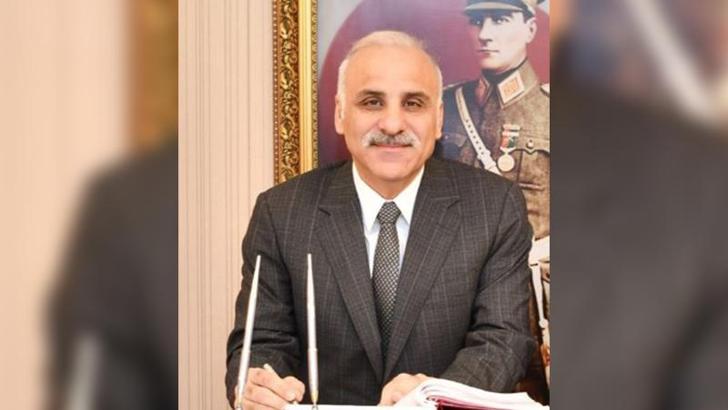 Diyarbakır Valiliği'ne atanan Zorluoğlu: Büyük onur ve mutluluk duyuyorum