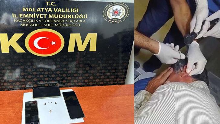 Ehliyet sınavı için kopya düzeneği kuran şüpheli tutuklandı