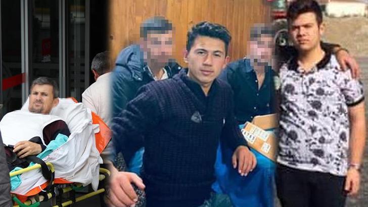 Cinayet sanığı baba- oğlun müebbet hapis cezası, haksız tahrik ve iyi hal indirimiyle 10'ar yıla düştü