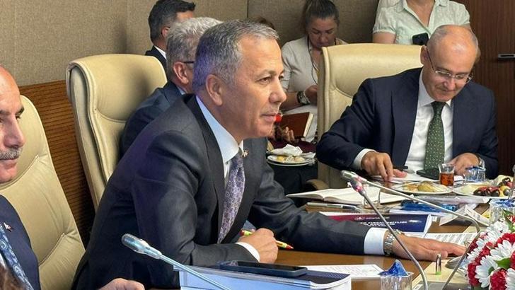 Bakan Yerlikaya: Kadına şiddeti asla ama asla kabul etmiyoruz