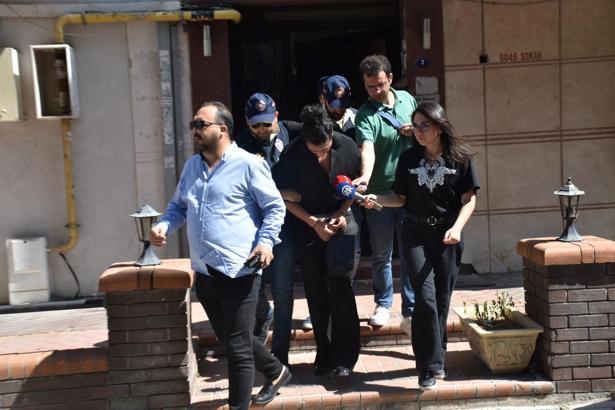 'Gaga Bulut', 'yasa dışı bahsi teşvik'ten gözaltında / Ek Fotoğraflar