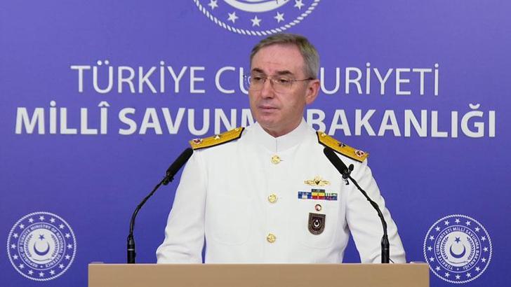 MSB: Pençe Kilit bölgesinde kilit kapanıyor